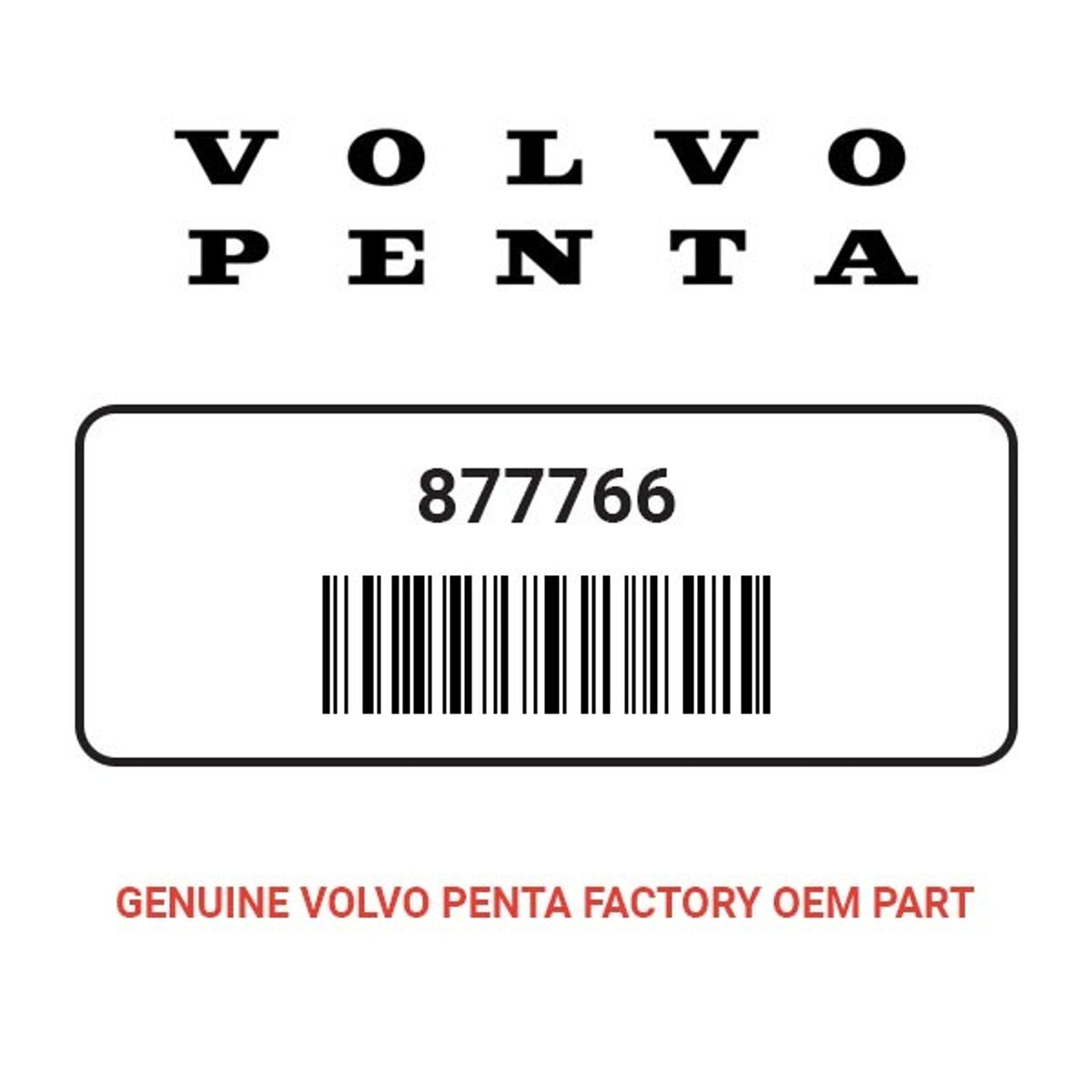 Volvo Penta 877766 Fuel Filter